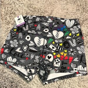 Wodbottom - Love Every Booty - 3.25 shorts
